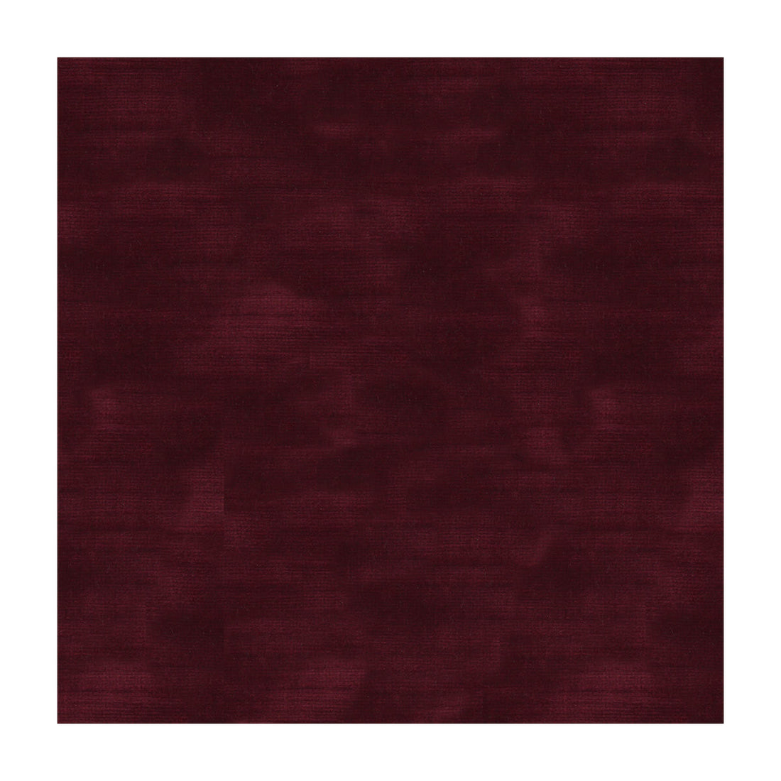 Lazare Velvet fabric in burgundy color - pattern 8016103.9.0 - by Brunschwig &amp; Fils
