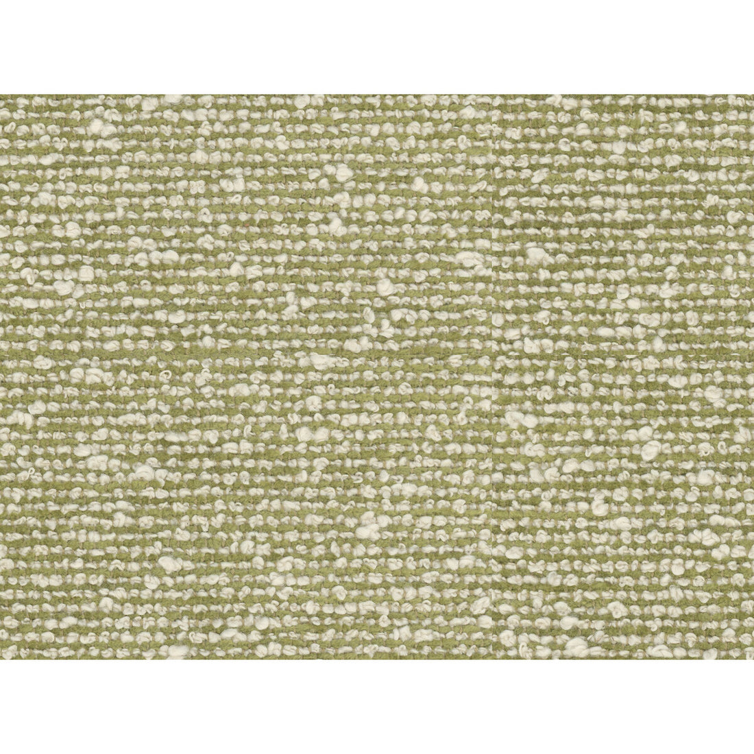 Vanoise Chenille fabric in celery color - pattern 8016104.3.0 - by Brunschwig &amp; Fils in the Chambery Textures collection