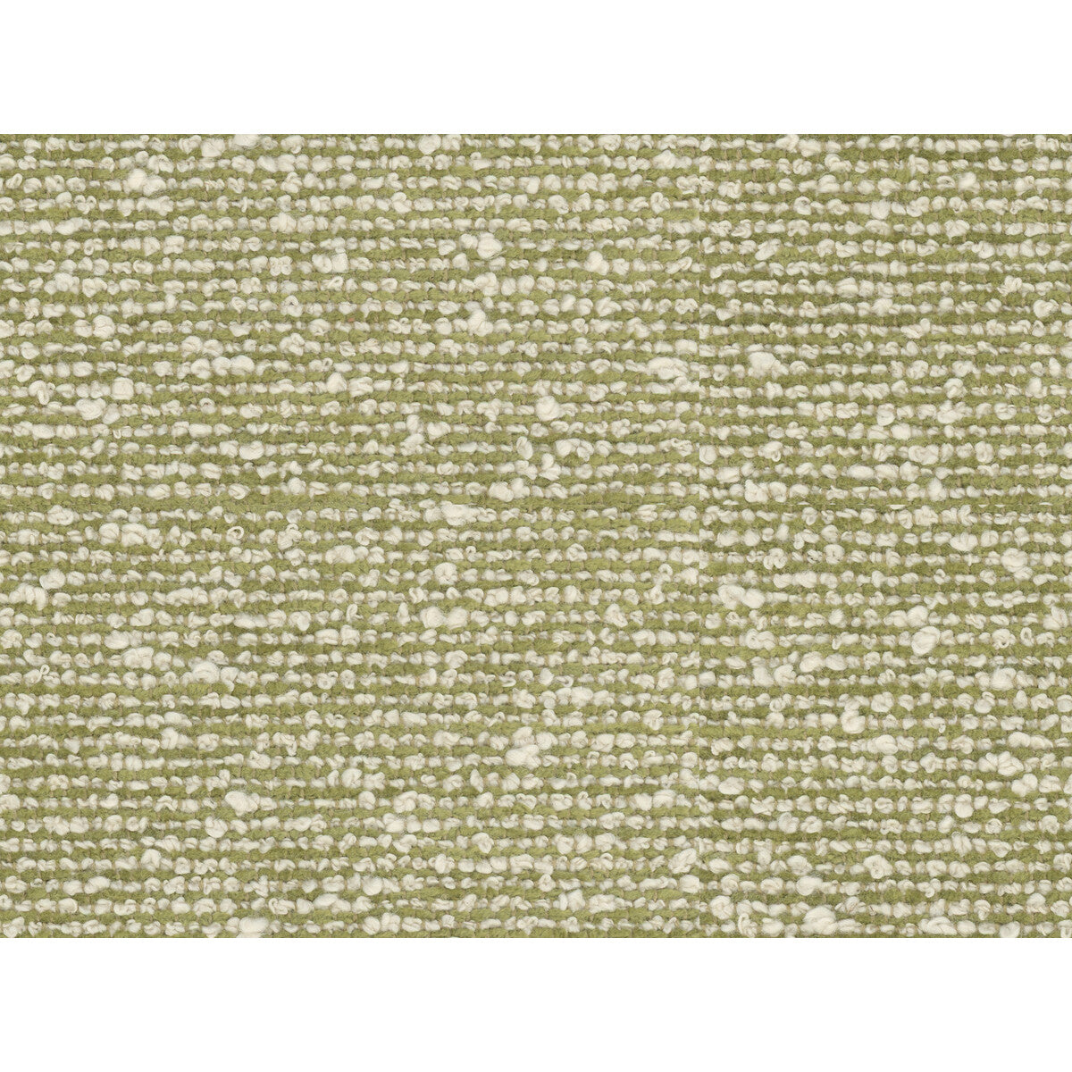 Vanoise Chenille fabric in celery color - pattern 8016104.3.0 - by Brunschwig &amp; Fils in the Chambery Textures collection