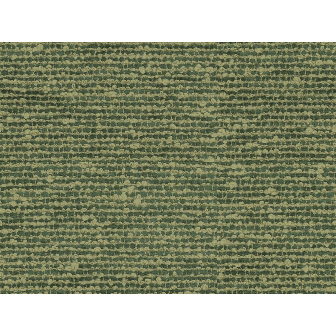 Vanoise Chenille fabric in avocado color - pattern 8016104.33.0 - by Brunschwig &amp; Fils in the Chambery Textures collection