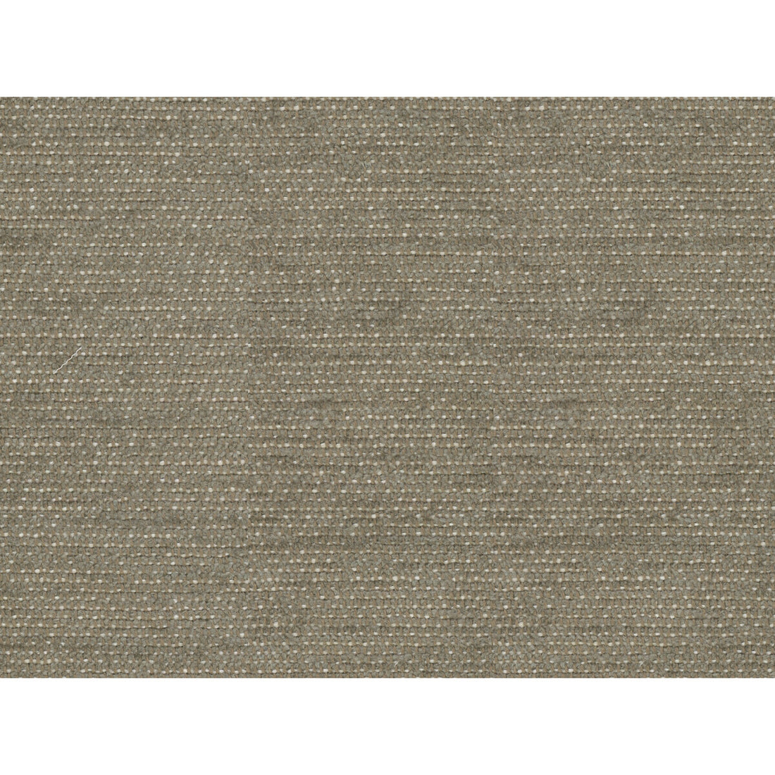 Revard Chenille fabric in grey color - pattern 8016107.11.0 - by Brunschwig &amp; Fils in the Chambery Textures collection