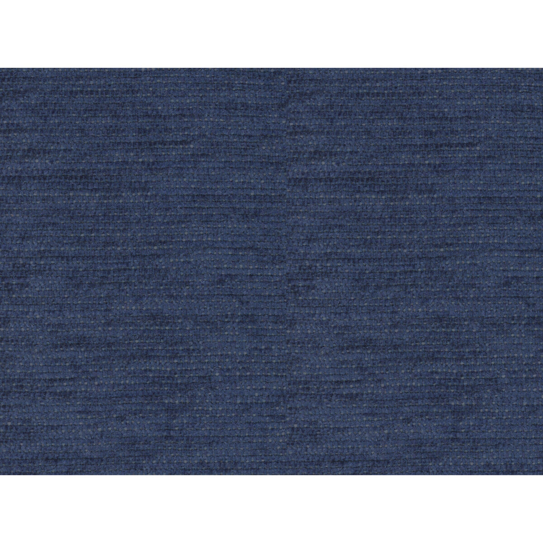 Revard Chenille fabric in navy color - pattern 8016107.50.0 - by Brunschwig &amp; Fils in the Chambery Textures collection
