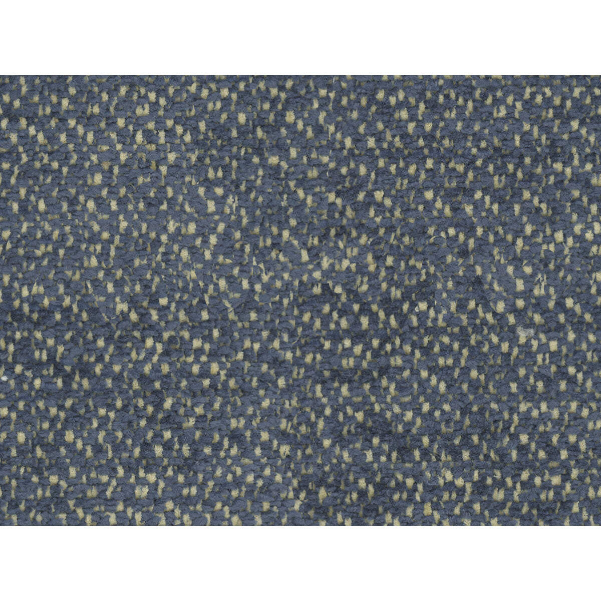 Bourget Chenille fabric in navy color - pattern 8016108.50.0 - by Brunschwig &amp; Fils in the Chambery Textures collection