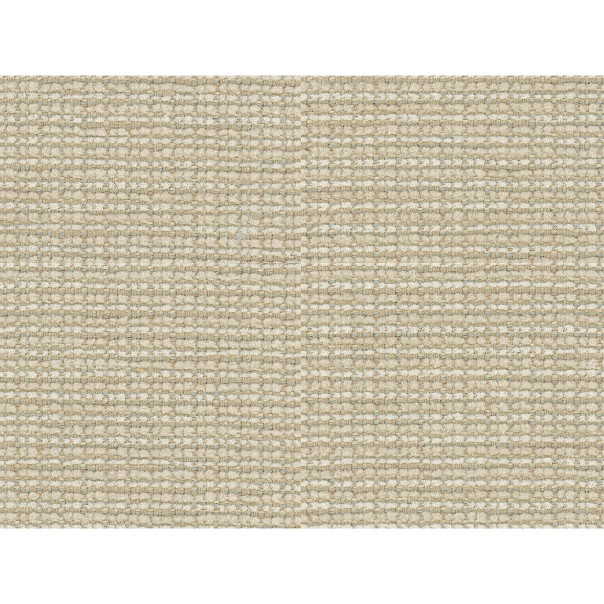 Tepey Chenille fabric in oyster color - pattern 8016109.1.0 - by Brunschwig &amp; Fils in the Chambery Textures collection
