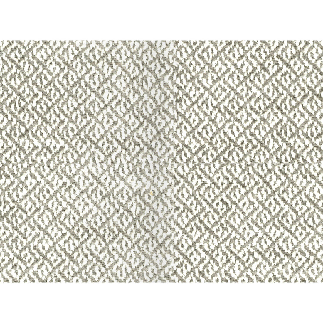 Cottian Chenille fabric in grey color - pattern 8016110.11.0 - by Brunschwig &amp; Fils in the Chambery Textures collection