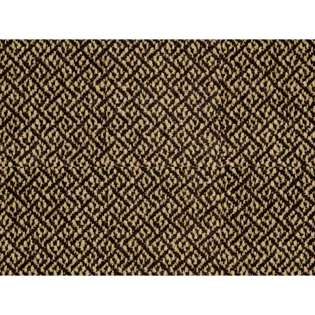 Cottian Chenille fabric in ebony color - pattern 8016110.8.0 - by Brunschwig &amp; Fils in the Chambery Textures collection