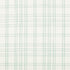 Banon Plaid fabric in aqua color - pattern 8017100.513.0 - by Brunschwig & Fils in the Durance collection