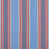 Verdon Stripe fabric in blue/red color - pattern 8017101.519.0 - by Brunschwig & Fils in the Durance collection