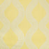 Isoline Emb fabric in canary color - pattern 8017106.14.0 - by Brunschwig & Fils in the Le Parnasse collection