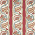 Gautier Print fabric in cranberry color - pattern 8017113.19.0 - by Brunschwig & Fils in the Le Parnasse collection