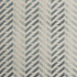 Les Vagues Emb fabric in blue/slate color - pattern 8017128.511.0 - by Brunschwig & Fils in the Les Ensembliers II collection