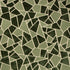 La Tortue Velvet fabric in green color - pattern 8017131.3.0 - by Brunschwig & Fils in the Les Ensembliers collection