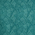 Les Palmiers Print fabric in teal color - pattern 8017134.13.0 - by Brunschwig & Fils in the Les Ensembliers collection