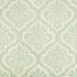 Durbar Tait Strie II fabric in aqua color - pattern 8017137.13.0 - by Brunschwig & Fils in the Baronet collection