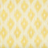 Viceroy Strie II fabric in canary color - pattern 8017139.40.0 - by Brunschwig & Fils in the Baronet collection