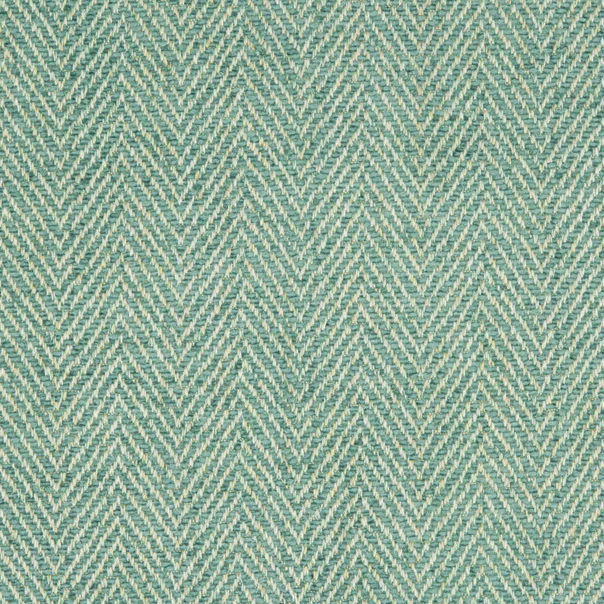 Firle Chenille II fabric in aqua color - pattern 8017140.13.0 - by Brunschwig &amp; Fils in the Baronet collection