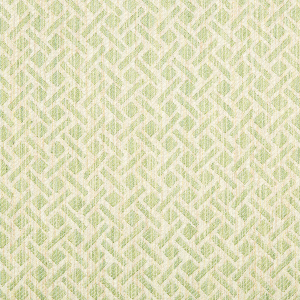 Comte Strie fabric in celery color - pattern 8017141.3.0 - by Brunschwig &amp; Fils in the Baronet collection
