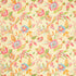 Astwood Floral fabric in soleil color - pattern 8017156.40.0 - by Brunschwig & Fils in the En Vacances collection