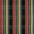 La Comelle Plaid fabric in onyx color - pattern 8018108.8.0 - by Brunschwig & Fils in the Baret collection