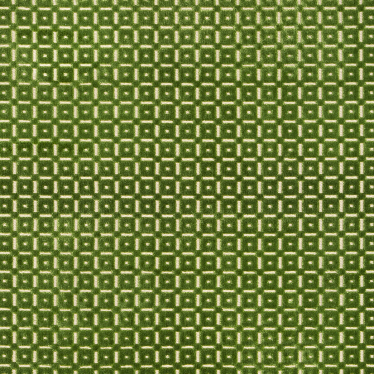 Savanne Velvet fabric in leaf color - pattern 8018110.3.0 - by Brunschwig &amp; Fils in the Cevennes collection