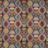 Ispahan fabric in spice color - pattern 8018112.139.0 - by Brunschwig & Fils in the Baret collection