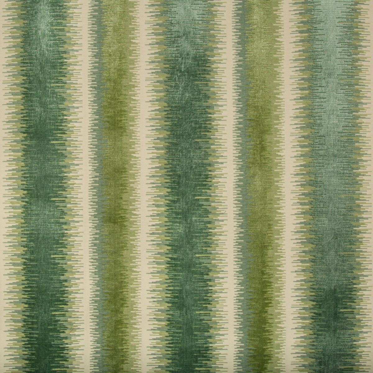Bromo Velvet fabric in aloe color - pattern 8018115.3.0 - by Brunschwig &amp; Fils in the Baret collection