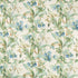 Daffodil And VIne fabric in blue color - pattern 8018117.5.0 - by Brunschwig & Fils in the Cevennes collection