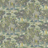 Lodi Garden Print fabric in grey color - pattern 8018119.113.0 - by Brunschwig & Fils in the Baret collection