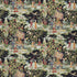 Lodi Garden Print fabric in onyx color - pattern 8018119.8.0 - by Brunschwig & Fils in the Baret collection
