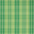 Guernsey Check fabric in kiwi color - pattern 8019101.3.0 - by Brunschwig & Fils in the Normant Checks And Stripes collection