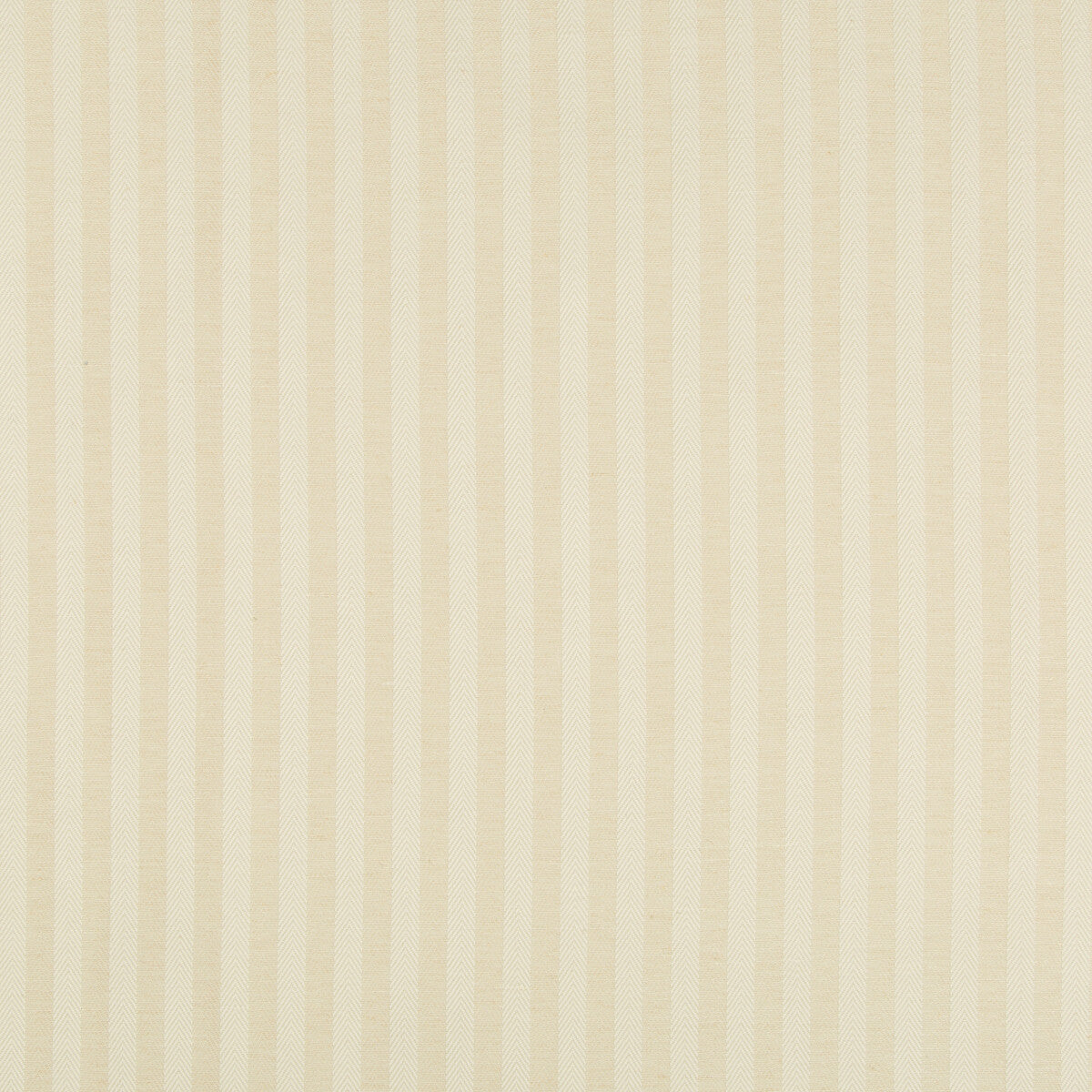 Rollo Stripe fabric in wheat color - pattern 8019102.16.0 - by Brunschwig &amp; Fils in the Normant Checks And Stripes collection