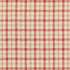 Barbery Check fabric in pink color - pattern 8019103.7.0 - by Brunschwig & Fils in the Normant Checks And Stripes collection