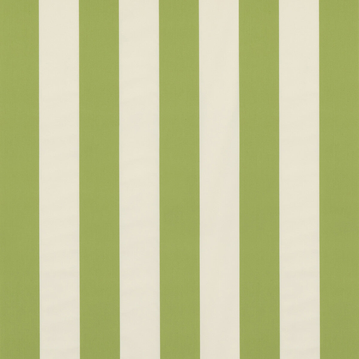 Robec Stripe fabric in leaf color - pattern 8019104.3.0 - by Brunschwig &amp; Fils in the Normant Checks And Stripes collection