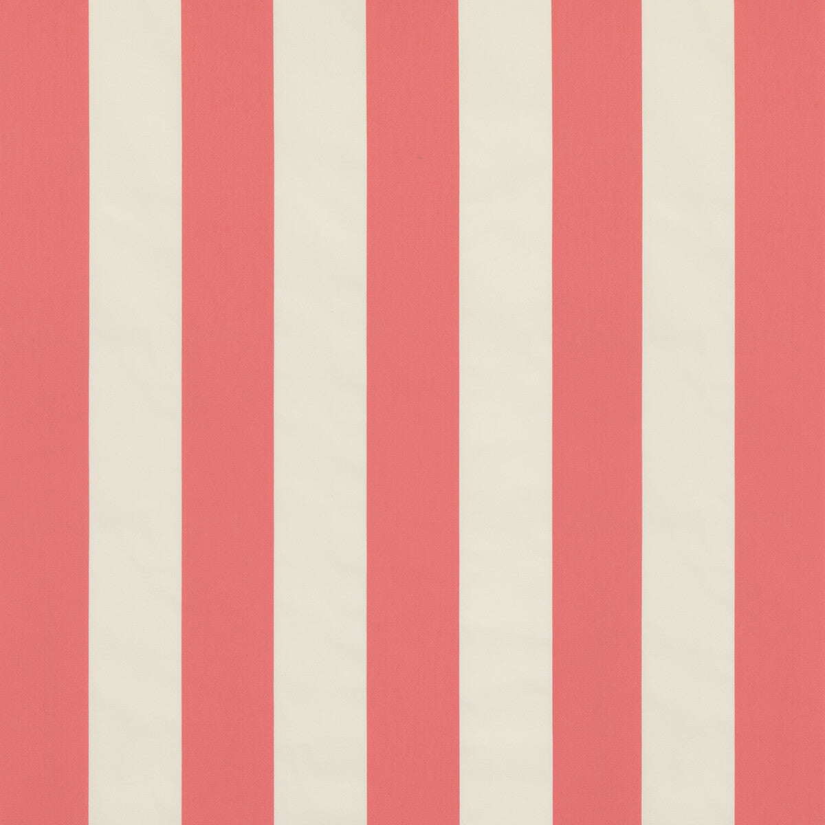 Robec Stripe fabric in rose color - pattern 8019104.7.0 - by Brunschwig &amp; Fils in the Normant Checks And Stripes collection