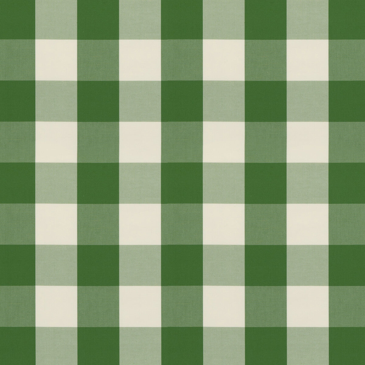 Lackland Check fabric in fern color - pattern 8019105.30.0 - by Brunschwig &amp; Fils in the Normant Checks And Stripes collection