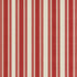Colmar Stripe fabric in red color - pattern 8019110.19.0 - by Brunschwig & Fils in the Folio Francais collection