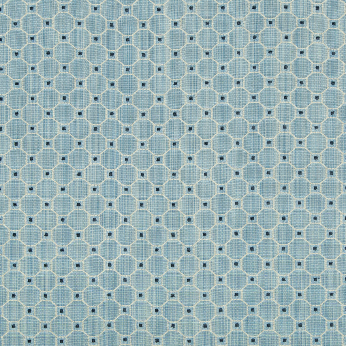 Tanneurs Woven fabric in sky color - pattern 8019123.15.0 - by Brunschwig &amp; Fils in the Alsace Weaves collection