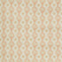 Nadari Print fabric in peach/gold color - pattern 8019129.124.0 - by Brunschwig & Fils in the Folio Francais collection