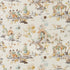 Luang Print fabric in cafe color - pattern 8019134.164.0 - by Brunschwig & Fils in the Summer Palace collection