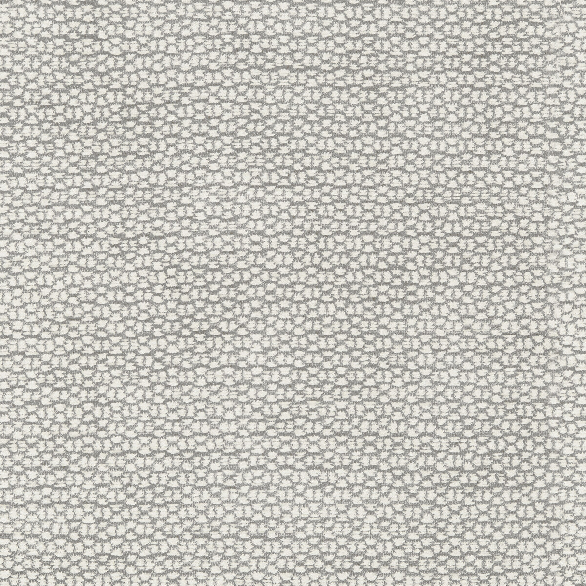 Marolay Texture fabric in grey color - pattern 8019144.11.0 - by Brunschwig &amp; Fils in the Chambery Textures II collection