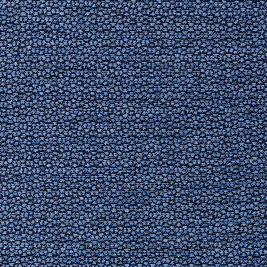 Marolay Texture fabric in blue color - pattern 8019144.5.0 - by Brunschwig &amp; Fils in the Chambery Textures II collection