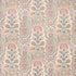 Saraya Print fabric in spring color - pattern 8020100.7354.0 - by Brunschwig & Fils in the Grand Bazaar collection