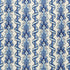 Montguyon Print fabric in blue/sky color - pattern 8020102.515.0 - by Brunschwig & Fils in the Grand Bazaar collection