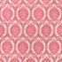 Sufera Print fabric in pink color - pattern 8020103.7.0 - by Brunschwig & Fils in the Grand Bazaar collection