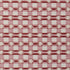 Bf Bf:: fabric in red color - pattern 8020105.7.0 - by Brunschwig & Fils in the Granville Weaves collection