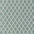 Cancale Woven fabric in aqua color - pattern 8020109.113.0 - by Brunschwig & Fils in the Granville Weaves collection