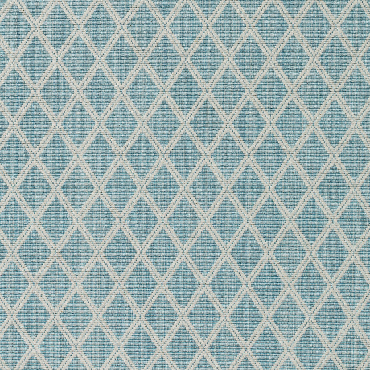 Cancale Woven fabric in sky color - pattern 8020109.15.0 - by Brunschwig &amp; Fils in the Granville Weaves collection
