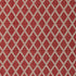 Cancale Woven fabric in red color - pattern 8020109.19.0 - by Brunschwig & Fils in the Granville Weaves collection