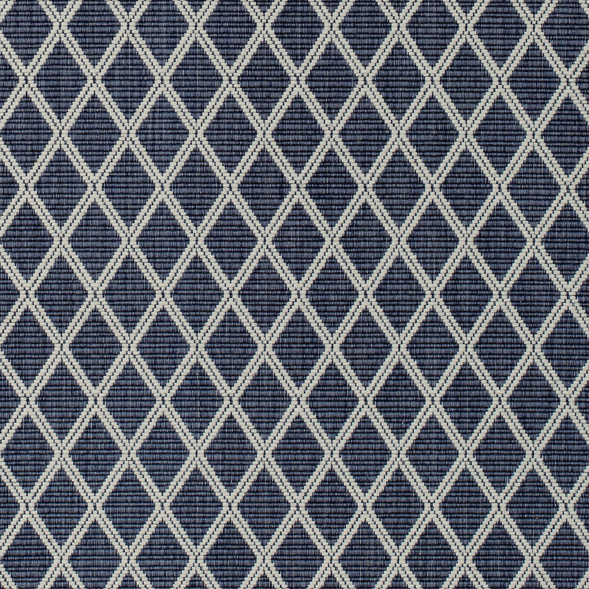 Cancale Woven fabric in navy color - pattern 8020109.50.0 - by Brunschwig &amp; Fils in the Granville Weaves collection