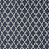 Cancale Woven fabric in navy color - pattern 8020109.50.0 - by Brunschwig & Fils in the Granville Weaves collection